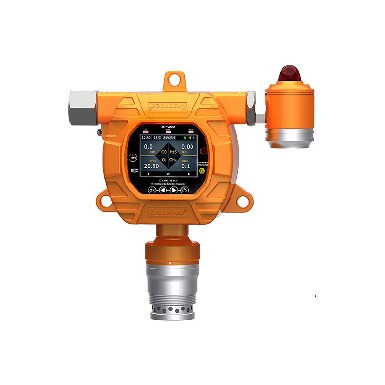 固定式空氣質量檢測儀  MIC-600-IAQ(CO、SO2、NO2、O3)