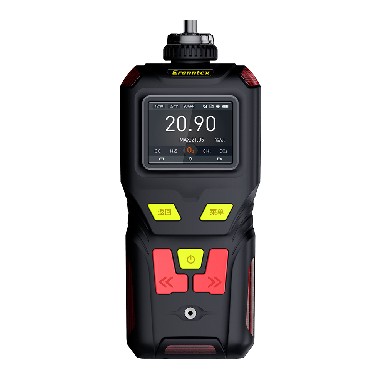 便攜式氧氣檢測儀（熒光）MS400-O2