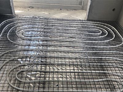 地?zé)徜摻z網(wǎng)用于鋪設(shè)地暖用尼龍?jiān)鷰?lái)固定管材