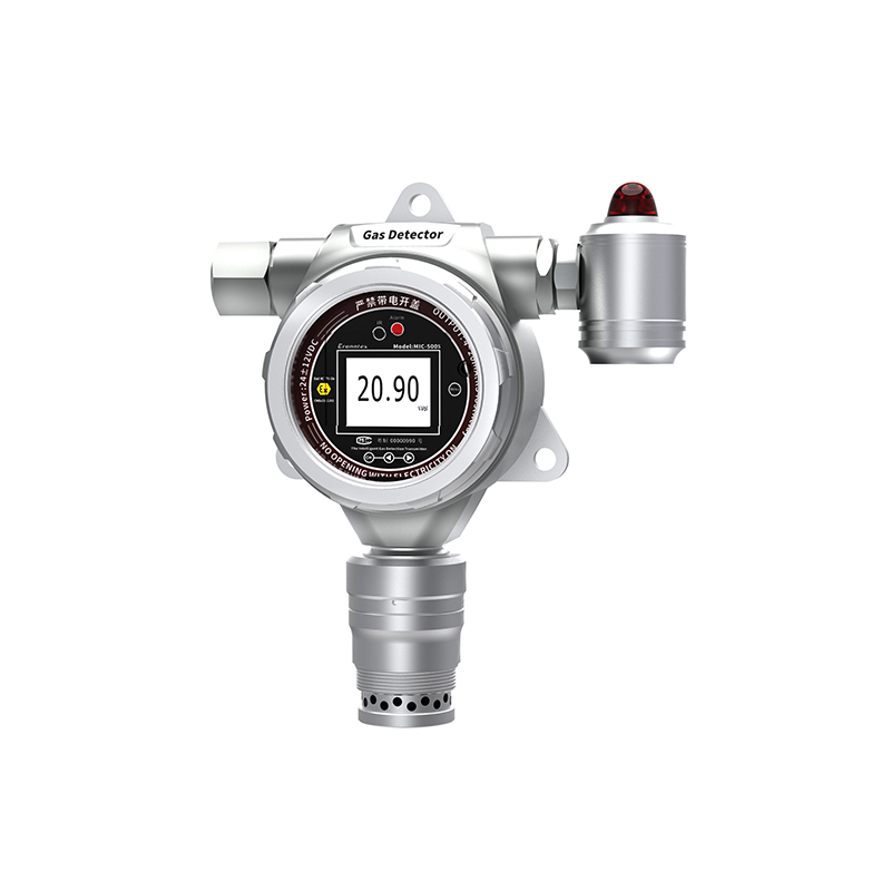 固定式二氧化碳?xì)怏w檢測(cè)儀 MIC-500S-CO2